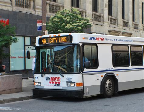 metro bus buffalo ny